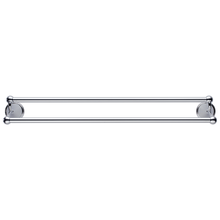 Brizo Brizo Brizo Traditional: 24" Double Towel Bar