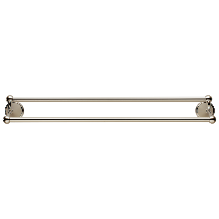 Brizo Brizo Brizo Traditional: 24" Double Towel Bar