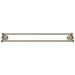 Brizo Brizo Brizo Traditional: 24" Double Towel Bar