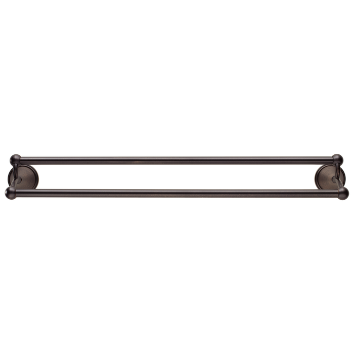 Brizo Brizo Brizo Traditional: 24" Double Towel Bar