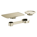 Polished Nickel