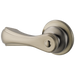 Brizo Brizo Charlotte: Front Mount Flush Lever