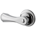 Brizo Brizo Charlotte: Front Mount Flush Lever