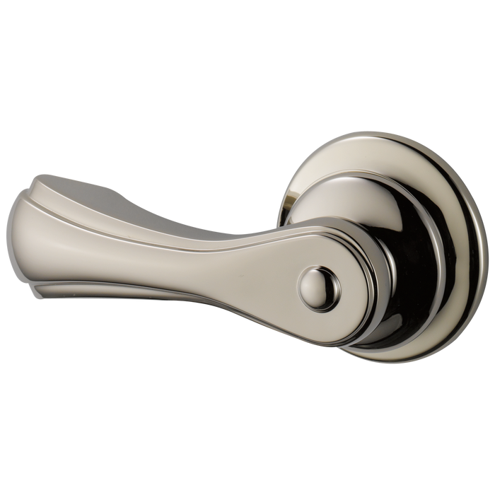 Brizo Brizo Charlotte: Front Mount Flush Lever