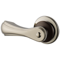 Cocoa Bronze / Polished Nickel