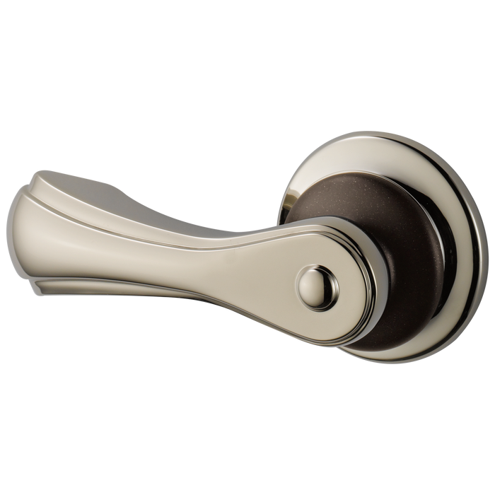 Brizo Brizo Charlotte: Front Mount Flush Lever