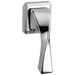 Brizo Brizo Virage: Side Mount Flush Lever
