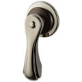 Cocoa Bronze / Polished Nickel