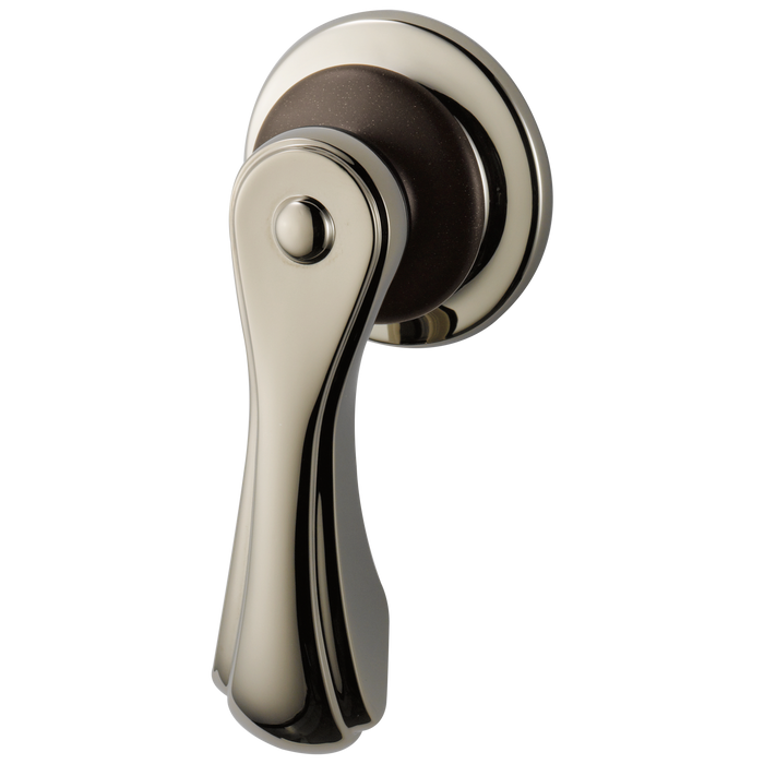 Brizo Brizo Charlotte: Side Mount Flush Lever
