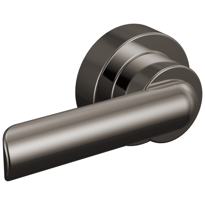 Brizo Roccesco 6963110 Universal Flush Lever - Brilliance Black Onyx