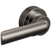 Brizo Roccesco 6963110 Universal Flush Lever - Brilliance Black Onyx