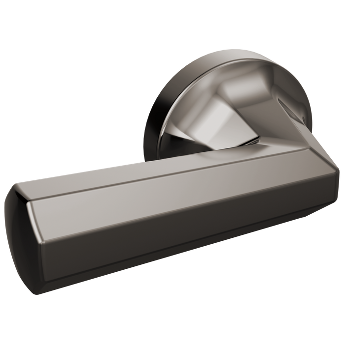 Brizo Beauclere 696365 Universal Flush Lever - Brilliance Black Onyx