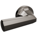 Brizo Beauclere 696365 Universal Flush Lever - Brilliance Black Onyx