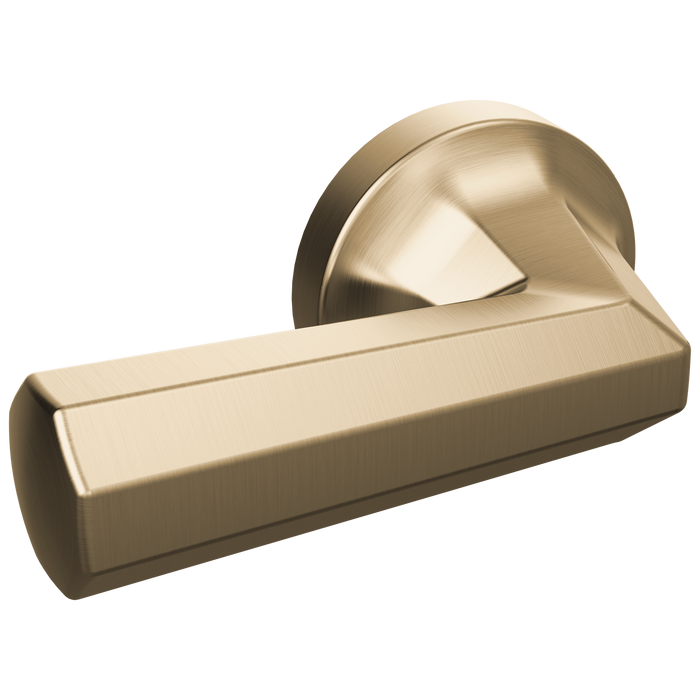 Brizo Beauclere 696365 Universal Flush Lever - Luxe Gold