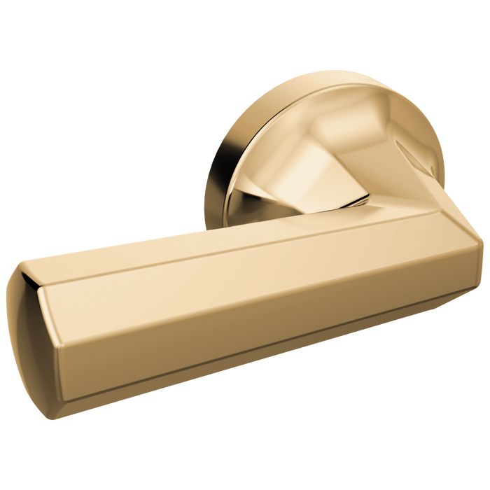 Brizo Beauclere 696365 Universal Flush Lever - Polished Gold