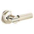 Polished Nickel