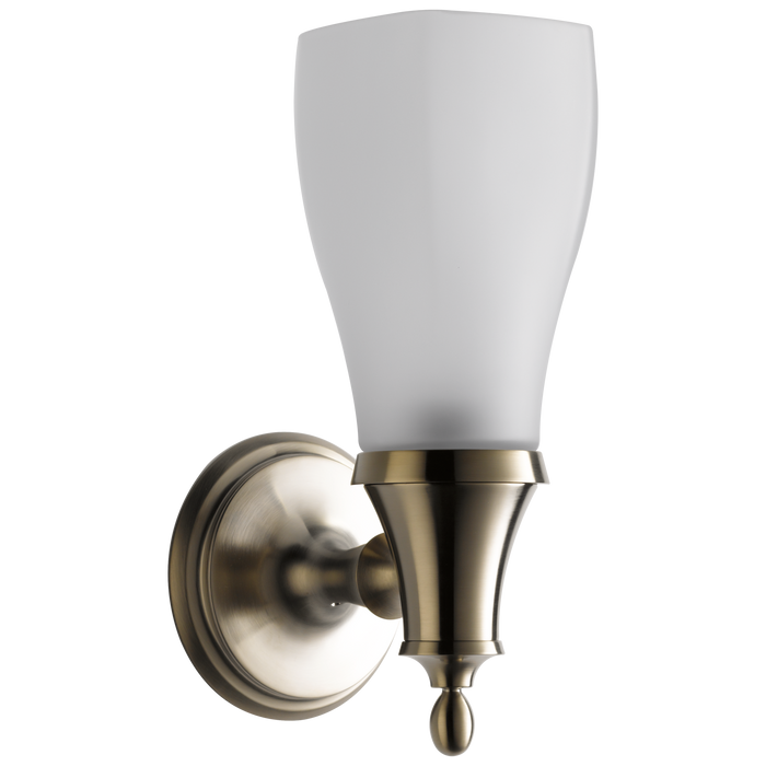 Brizo Brizo Charlotte: Light - Single Sconce