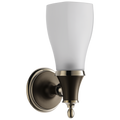 Cocoa Bronze / Polished Nickel