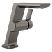 Delta Pivotal: Single Handle Mid-Height Vessel Bathroom Faucet