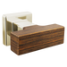 Brizo Frank Lloyd Wright: Drawer Knob