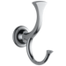 Brizo Brizo RSVP: Double Robe Hook