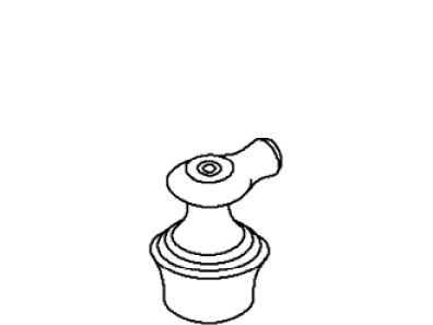 KOHLER K-70572 Handle, Lever, Small