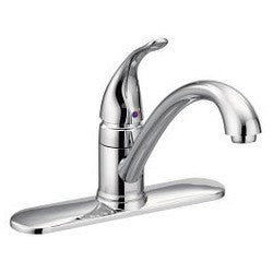 Moen 7081SRS Torrance One Handle Kitchen Faucet