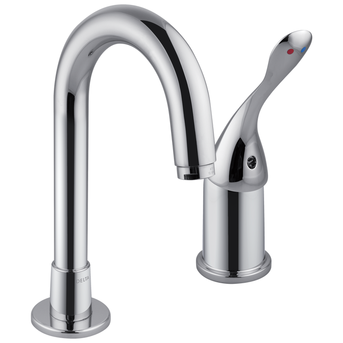 Delta 710LF-HDF Single Handle Bar/Prep Faucet