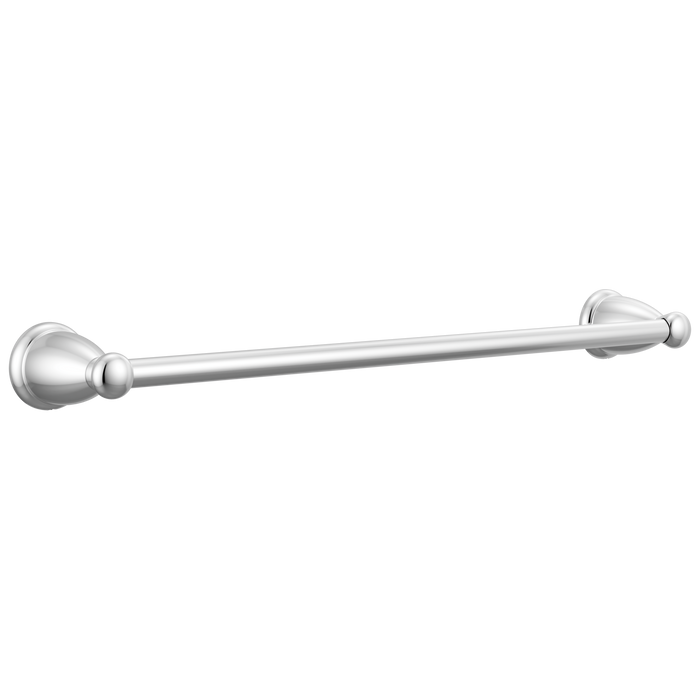 Delta Foundations 71118 18" Towel Bar - Chrome