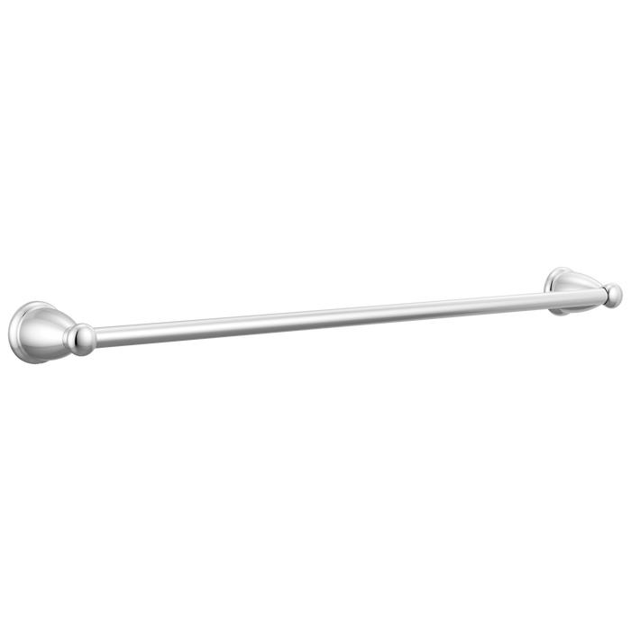 Delta Foundations 71124 24" Towel Bar - Chrome