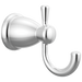 Delta Foundations 71135 Robe Hook - Chrome