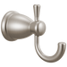Delta Foundations 71135 Robe Hook - Stainless