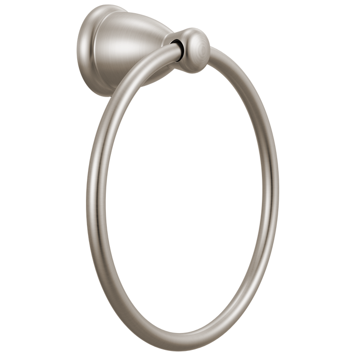 Delta Foundations 71146 Towel Ring - Stainless
