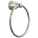 Delta Foundations 71146 Towel Ring - Stainless