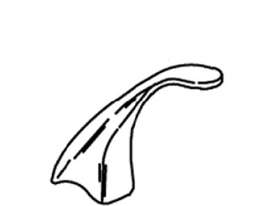 KOHLER K-71610 Handle, Lever