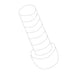 KOHLER K-71967 Screw 10-32 X .75