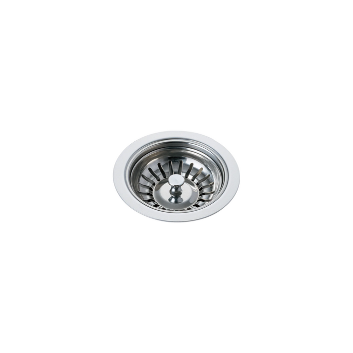 Kitchen Sink Flange & Strainer