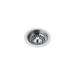 Kitchen Sink Flange & Strainer