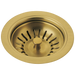 Kitchen Sink Flange and Strainer