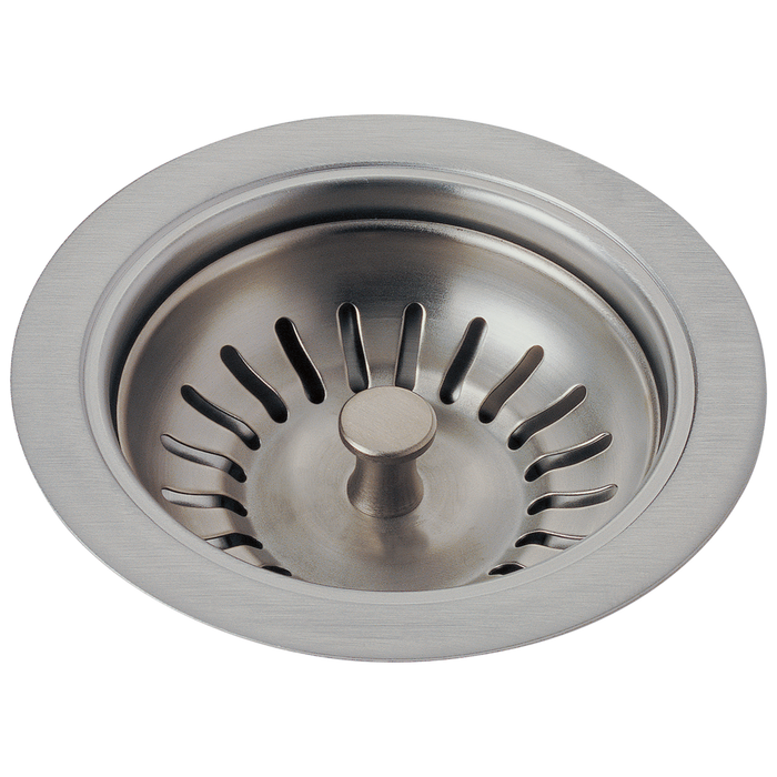 Kitchen Sink Flange and Strainer