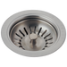Kitchen Sink Flange and Strainer
