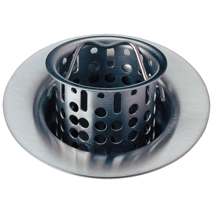 Delta Delta Other: Bar / Prep Sink Flange and Strainer