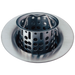 Delta Delta Other: Bar / Prep Sink Flange and Strainer