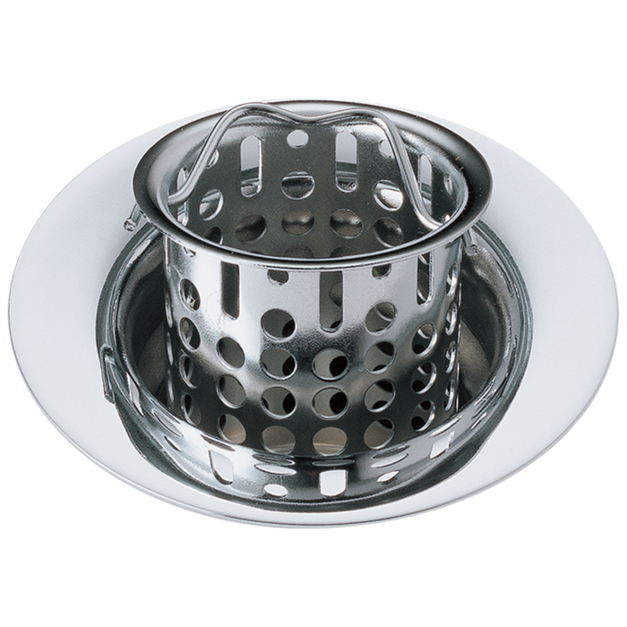 Delta Delta Other: Bar / Prep Sink Flange and Strainer