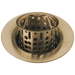 Delta Delta Other: Bar / Prep Sink Flange and Strainer