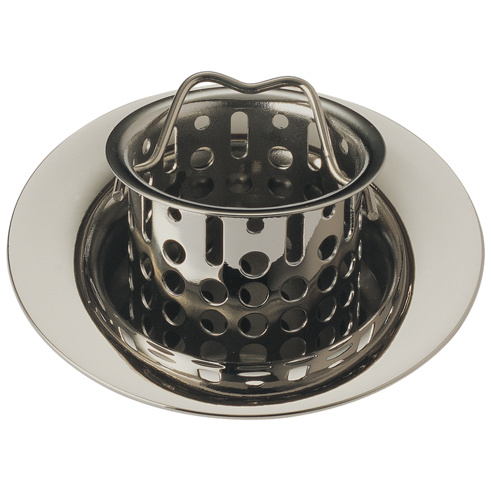 Delta Delta Other: Bar / Prep Sink Flange and Strainer