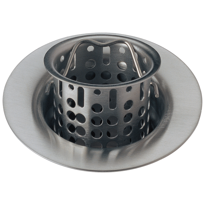 Delta Delta Other: Bar / Prep Sink Flange and Strainer