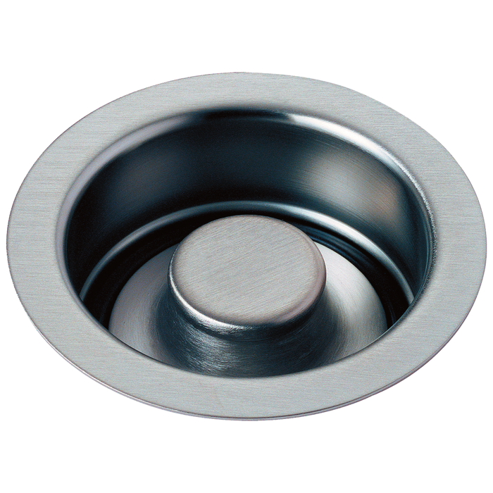 Kitchen Disposal and Flange Stopper