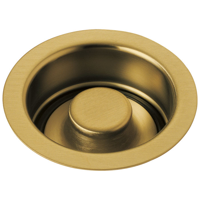 Disposal and Flange Stopper - Kitchen