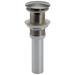 Delta 72172 Zura Push Pop-Up Less Overflow